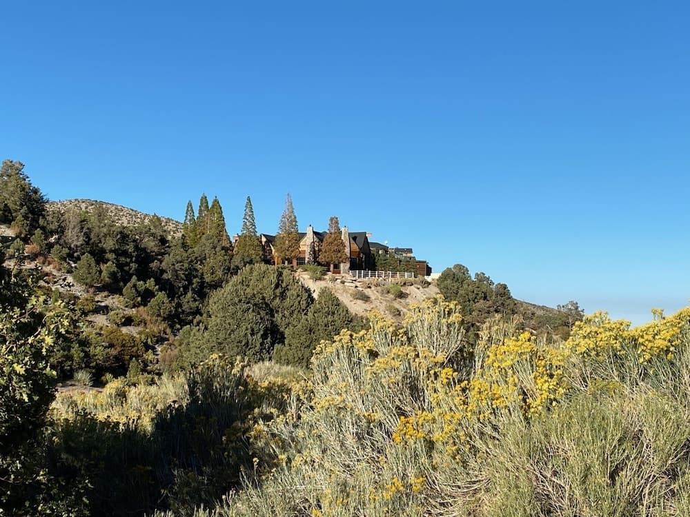 The Retreat on Charleston Peak — 30