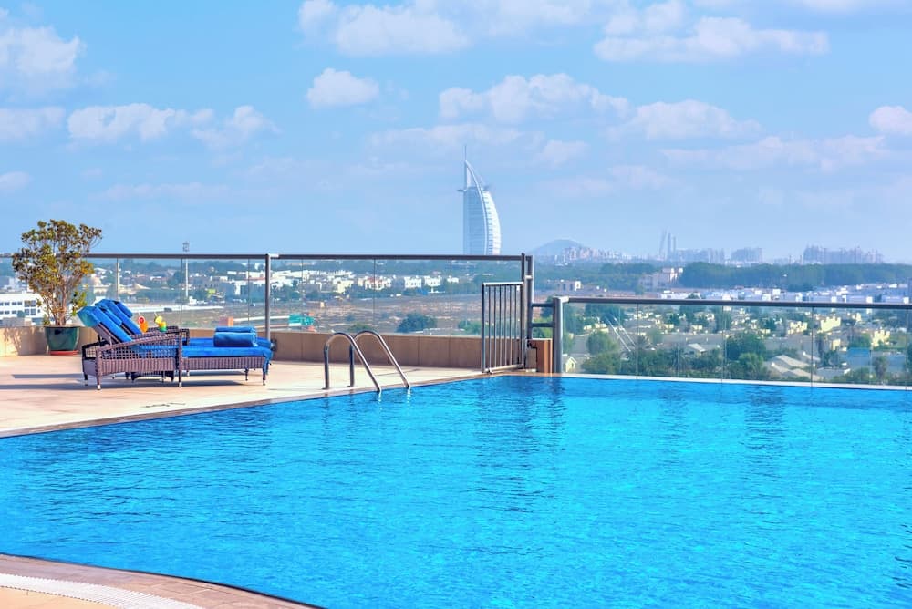 Two Seasons Hotel & Apartments — 15