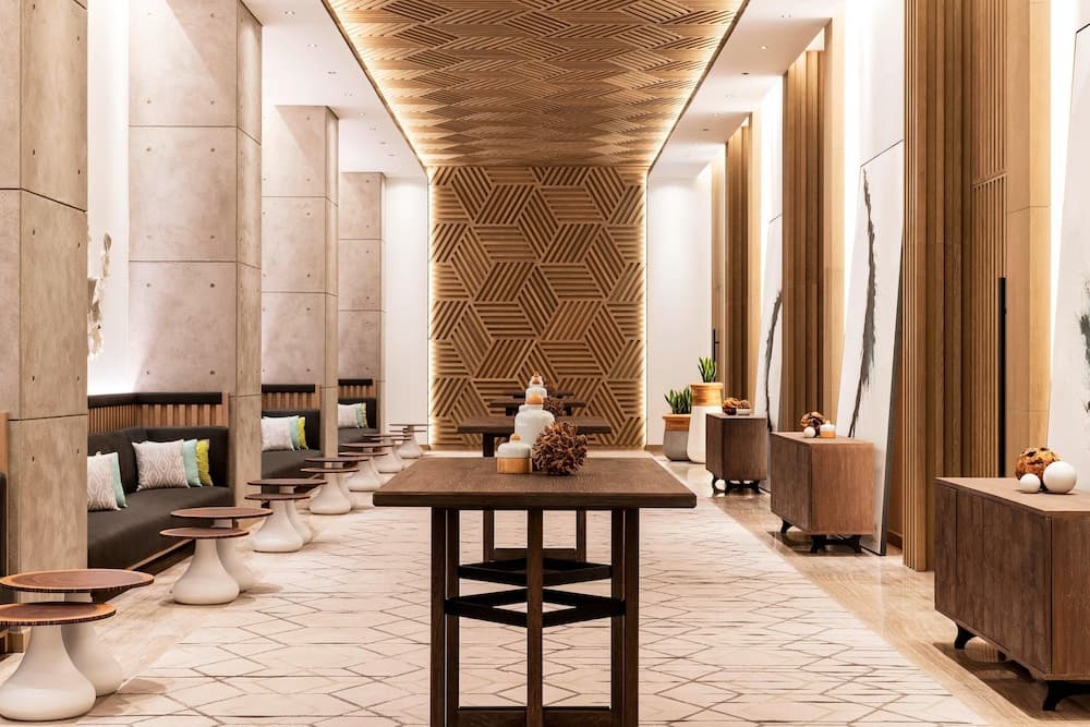 Le Royal Meridien Resort e Spa — 12