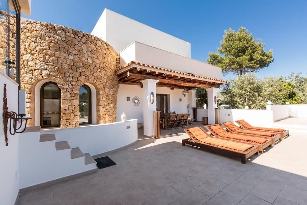 Villa Can Garrovers Ibiza — 25