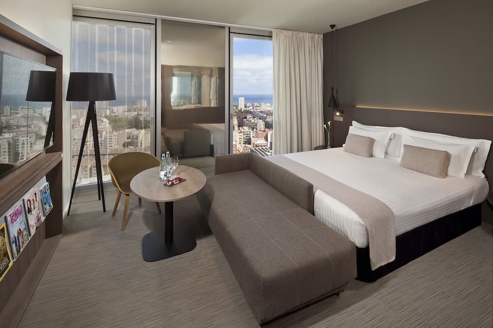 Melia Barcelona Sky — 6