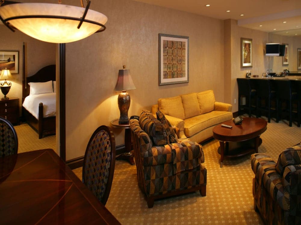South Point Hotel, Casino, and Spa — 5