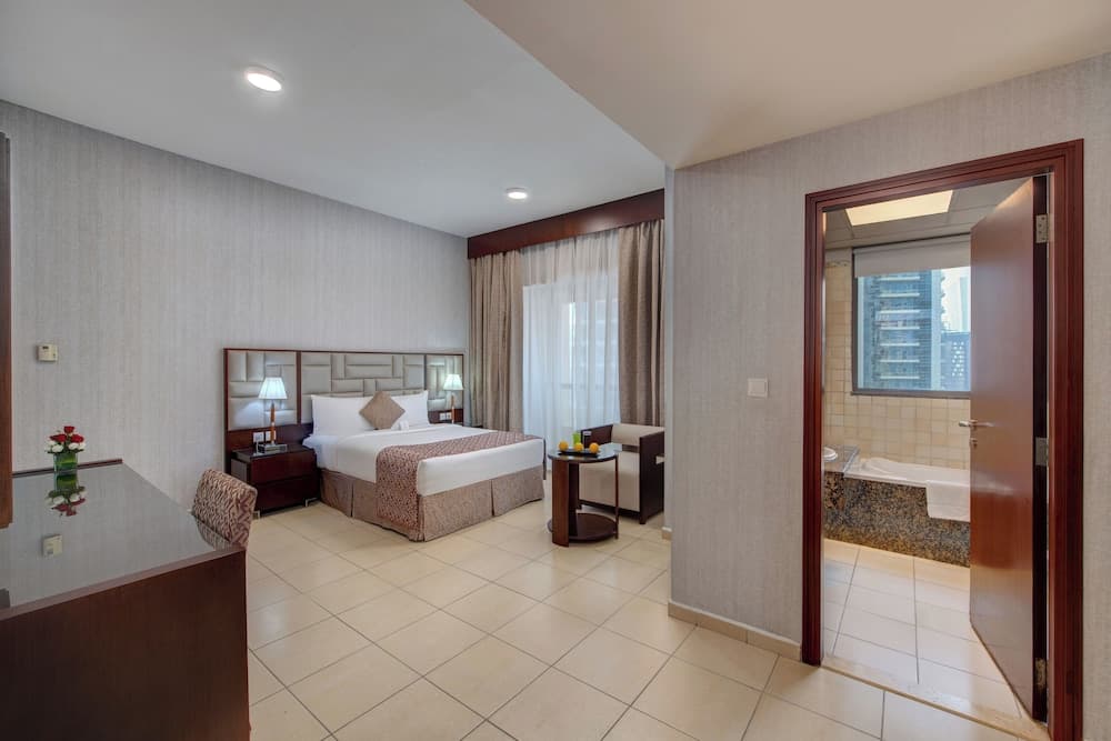Apartamentos de Hotel Suha JBR — 18