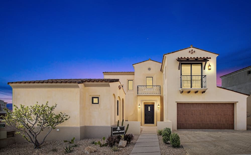 Residencias privadas en Rancho San Lucas — 1
