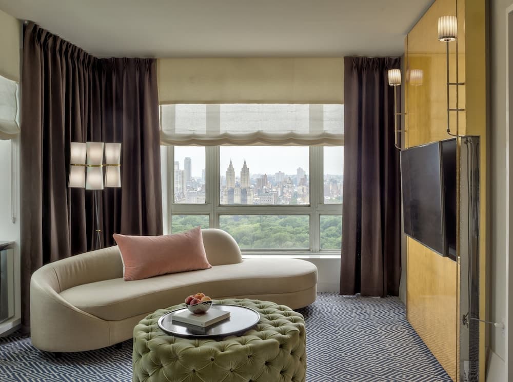 El Carlyle, un hotel de palisandro — 18