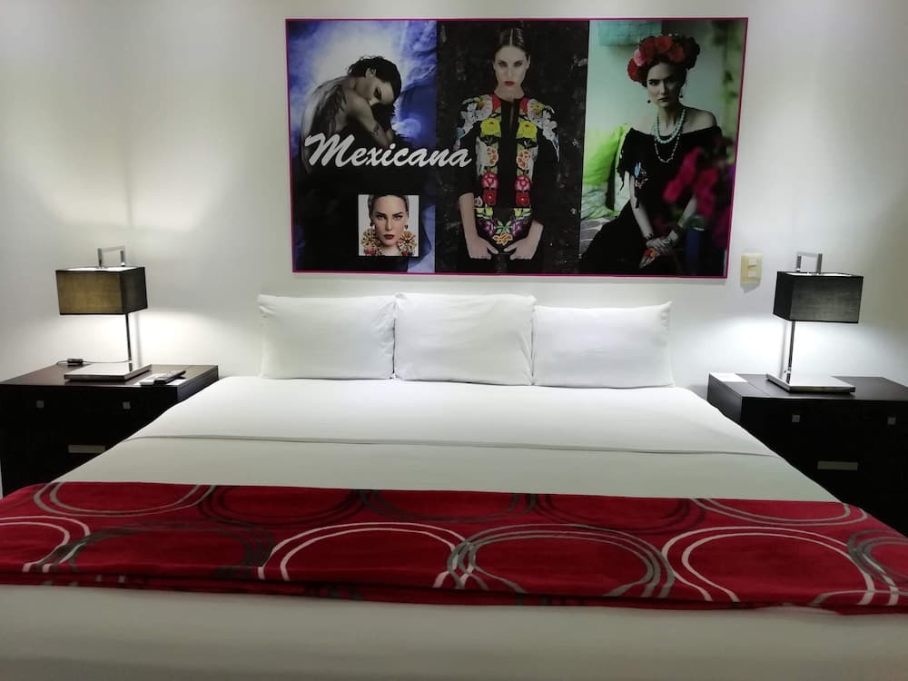 Suites Costa Cancun --- Suiten Costa Cancun — 7