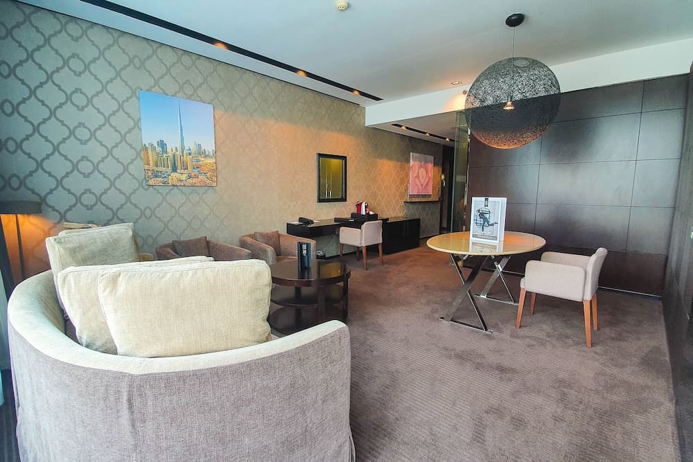 The Canvas Dubai - MGallery Hotel Collection — 2