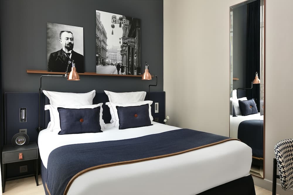 Hotel Square Louvois — 3