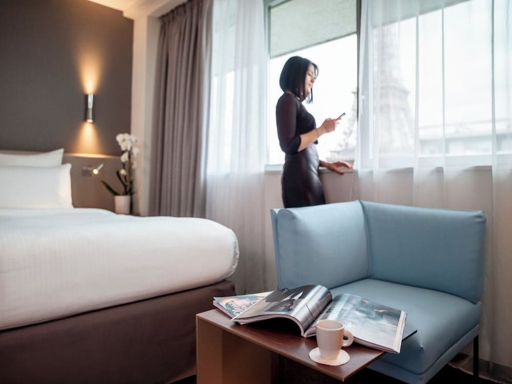 Pullman Parigi Torre Eiffel — 6