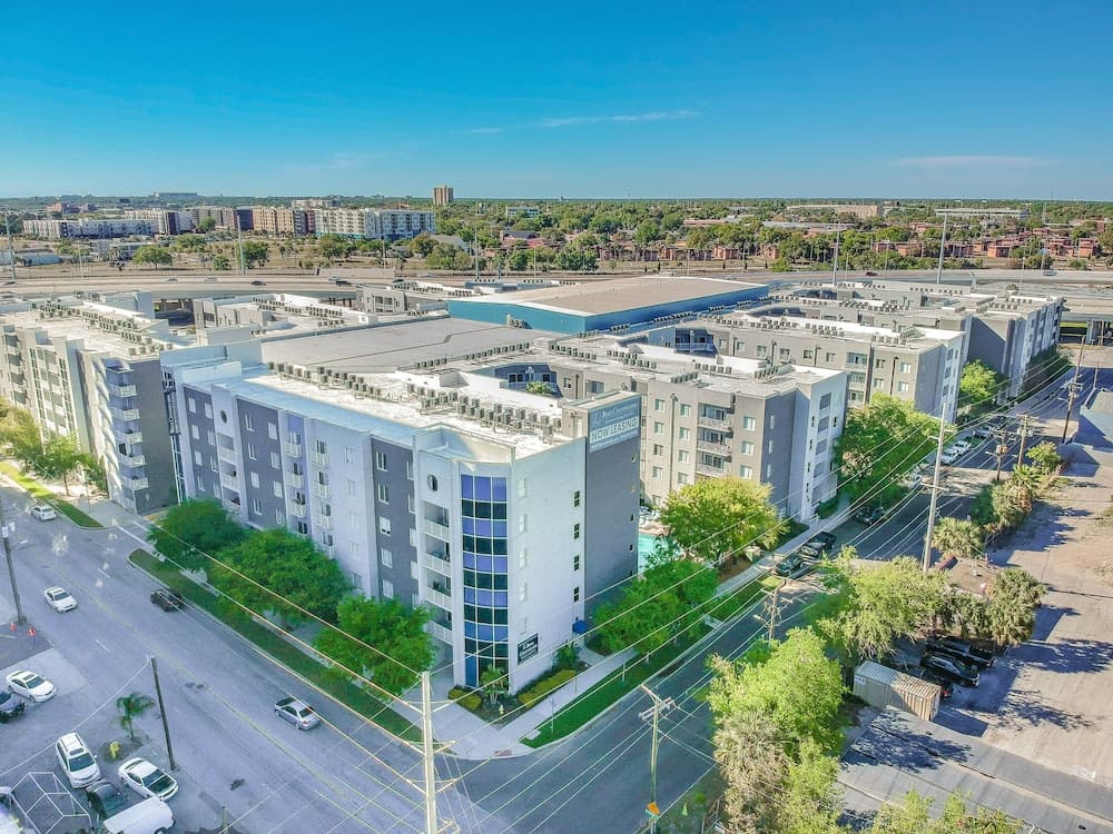 BC-522: Channelside Luxus-Apartment — 6