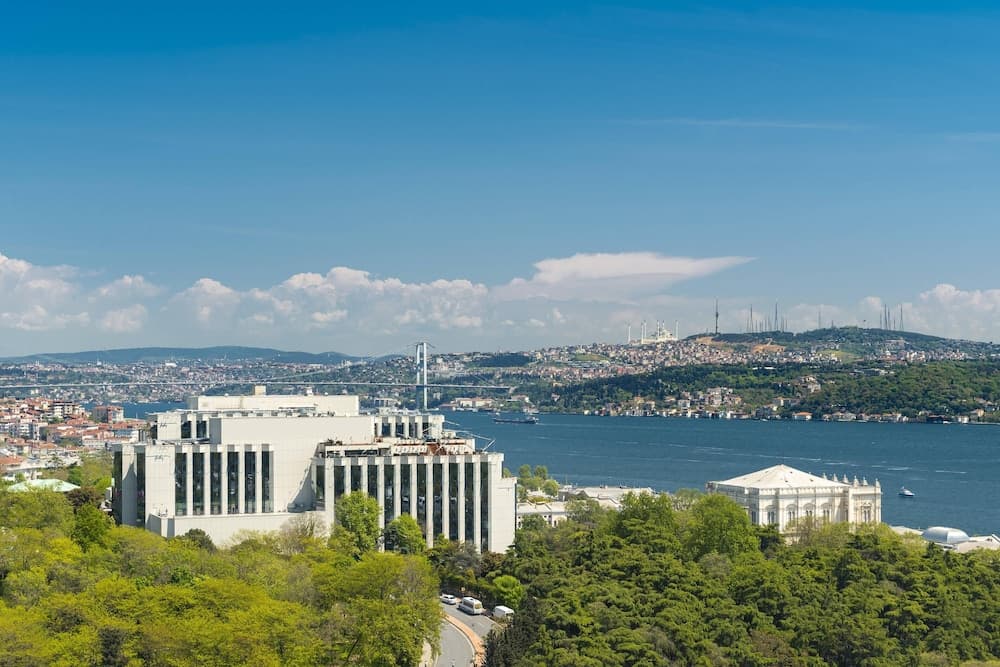 The Ritz-Carlton, Istanbul — 5