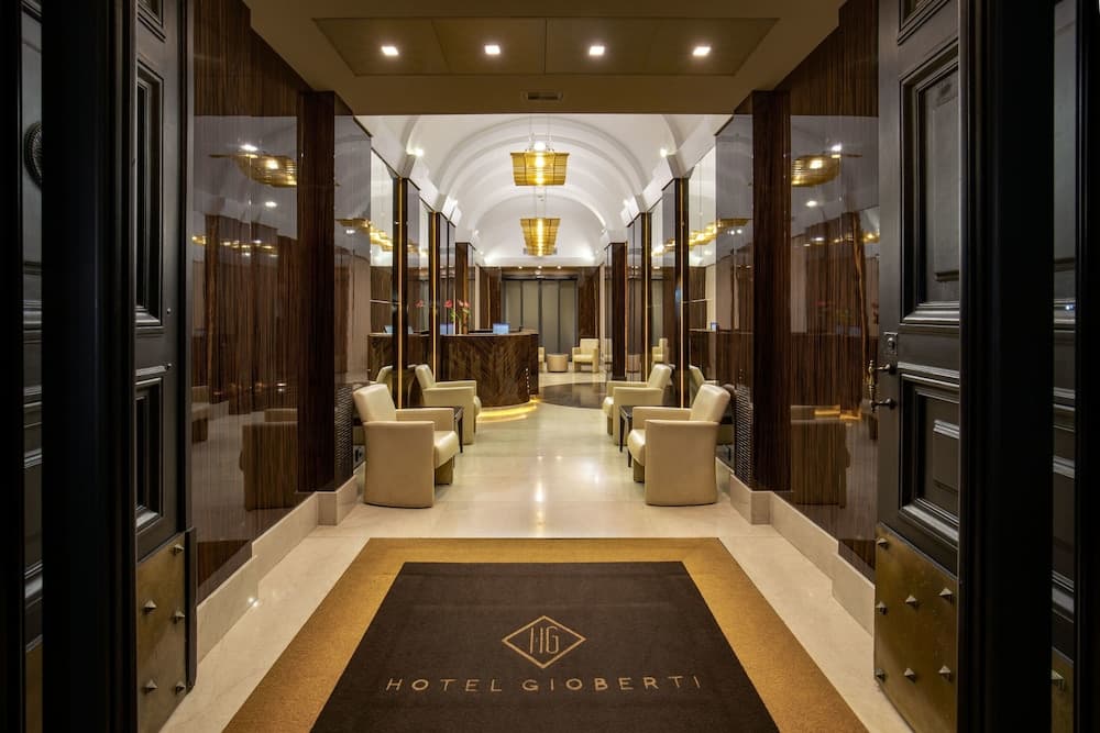 Gioberti Hotel — 2