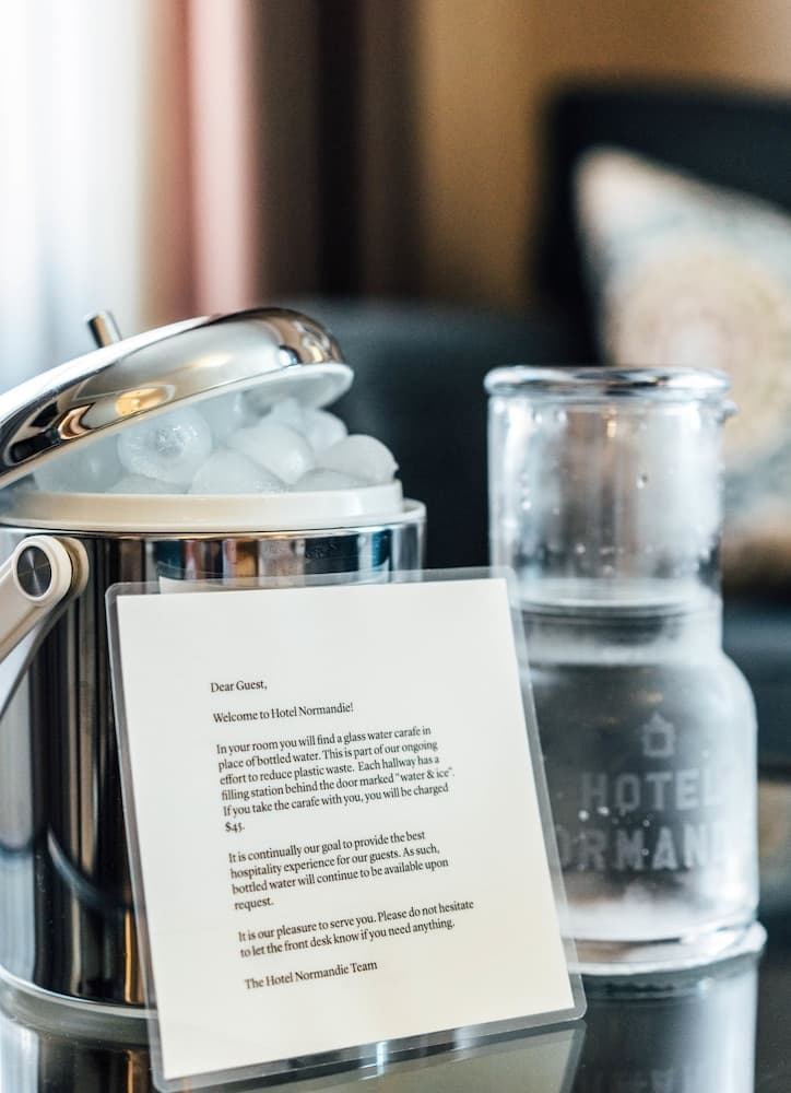 Hotel Normandie — 30