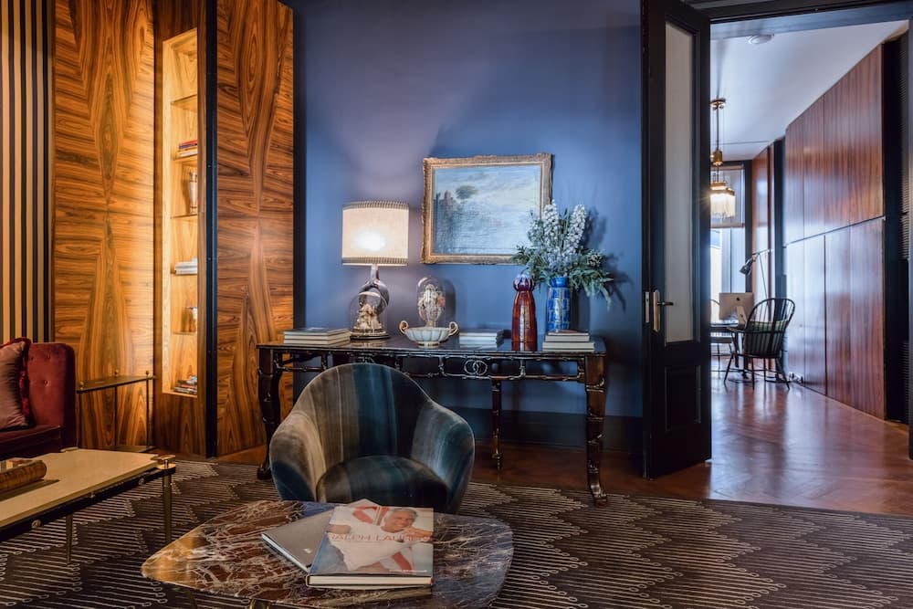 Hotel Valverde Lisboa & Jardín - Relais & Châteaux — 5