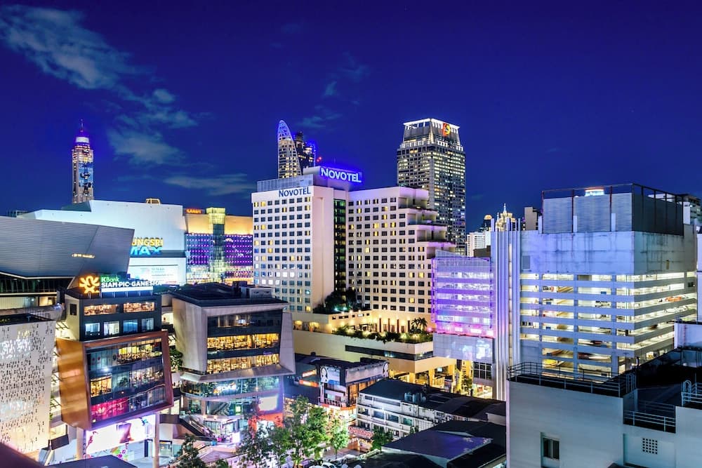 Novotel Bangkok In piazza Siam — 1