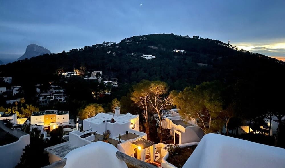 Na Sabina Ibiza Style, Views From Private Terraces — 15