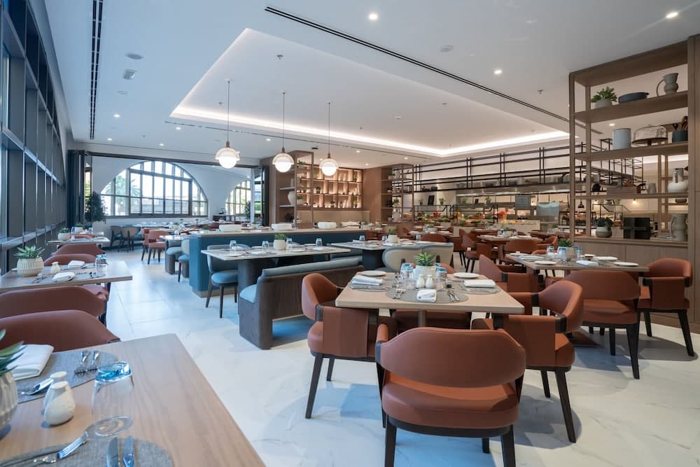 Amwaj Rotana, Jumeirah Beach - Dubai — 8