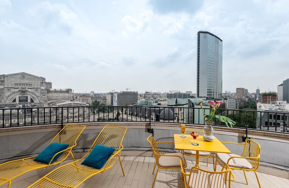 NYX Hotel Milan by Leonardo Hotels — 10