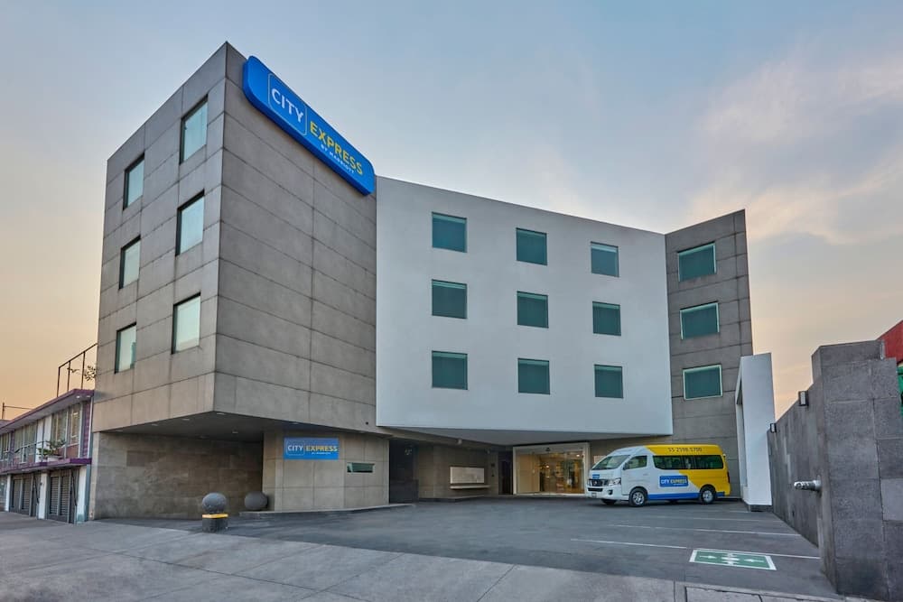 City Express by Marriott Stadtzentrum von Mexiko Flughafen — 1