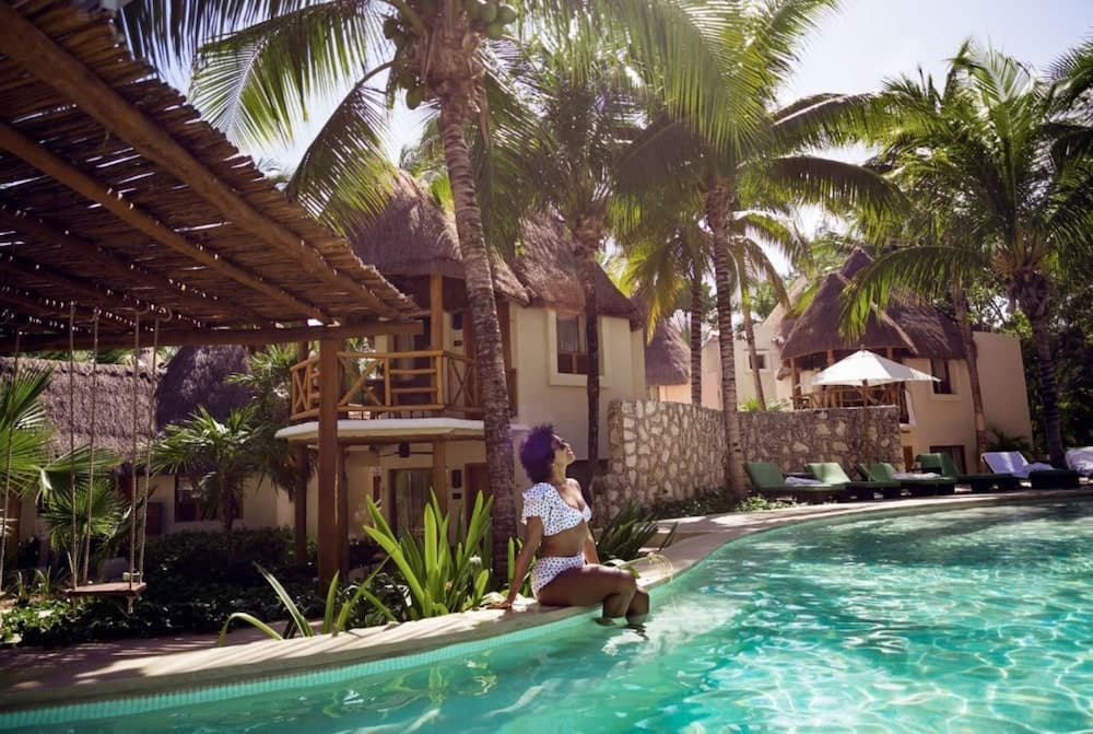 Mahekal Complejo Turístico y Spa frente a la Playa — 22