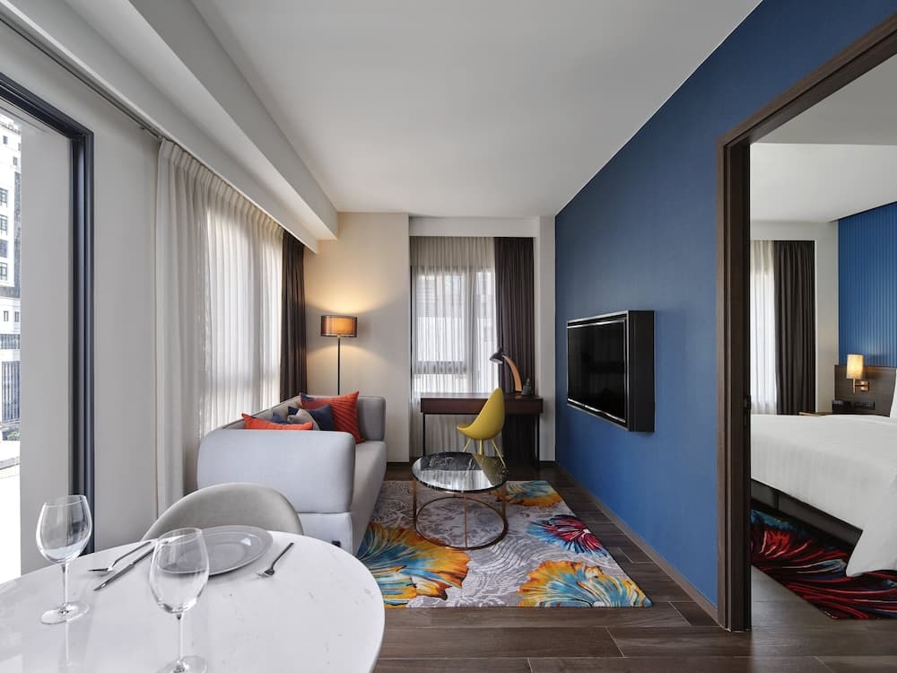 Sindhorn Midtown Hotel Bangkok, Vignette Collection, un Hotel IHG — 10