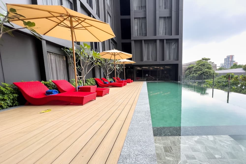 Oakwood Studios Sukhumvit Bangkok — 5