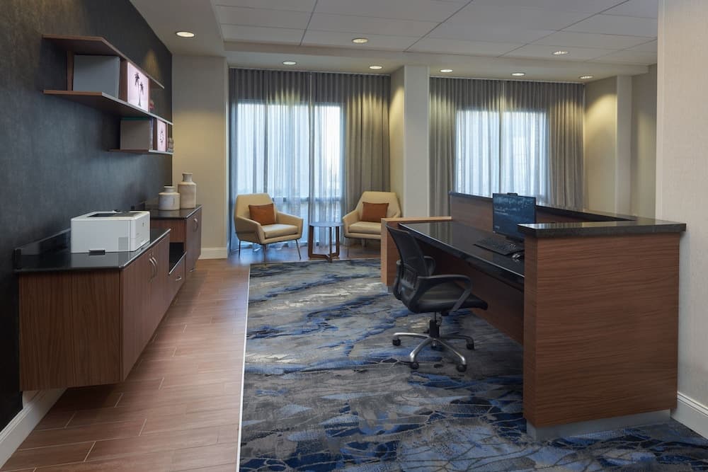 Fairfield Inn & Suites Orlando Int'l Drive/Convention Center — 14