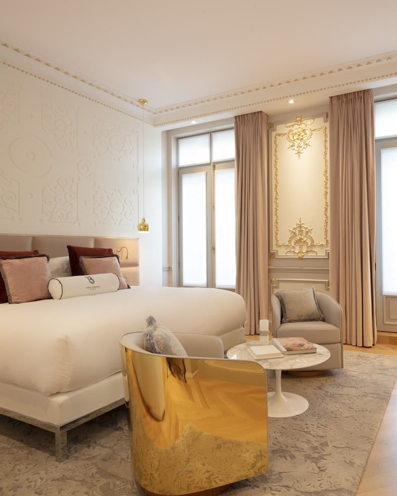 Hôtel Bowmann — 8