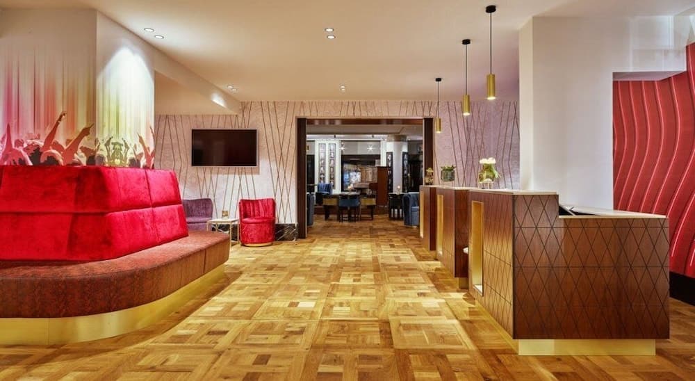 Clayton Hotel Amsterdam American — 18