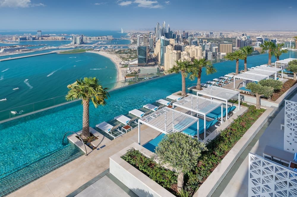Address Beach Resort — 5