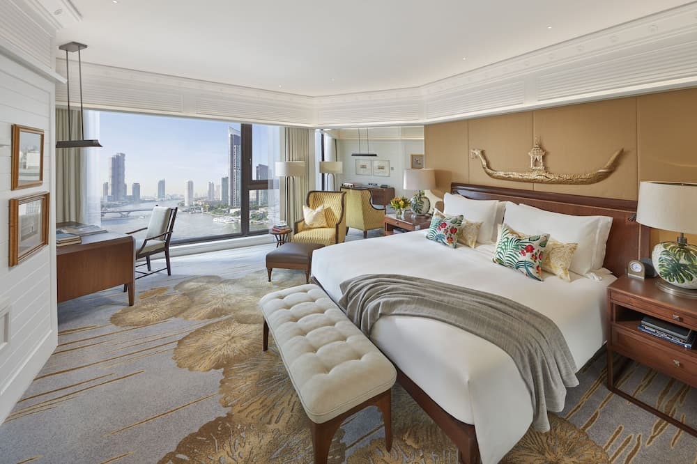 Mandarin Oriental Bangkok — 26