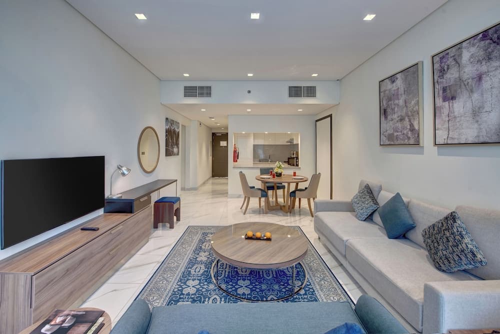 Suha Mina Rashid Hotel Apartments — 10