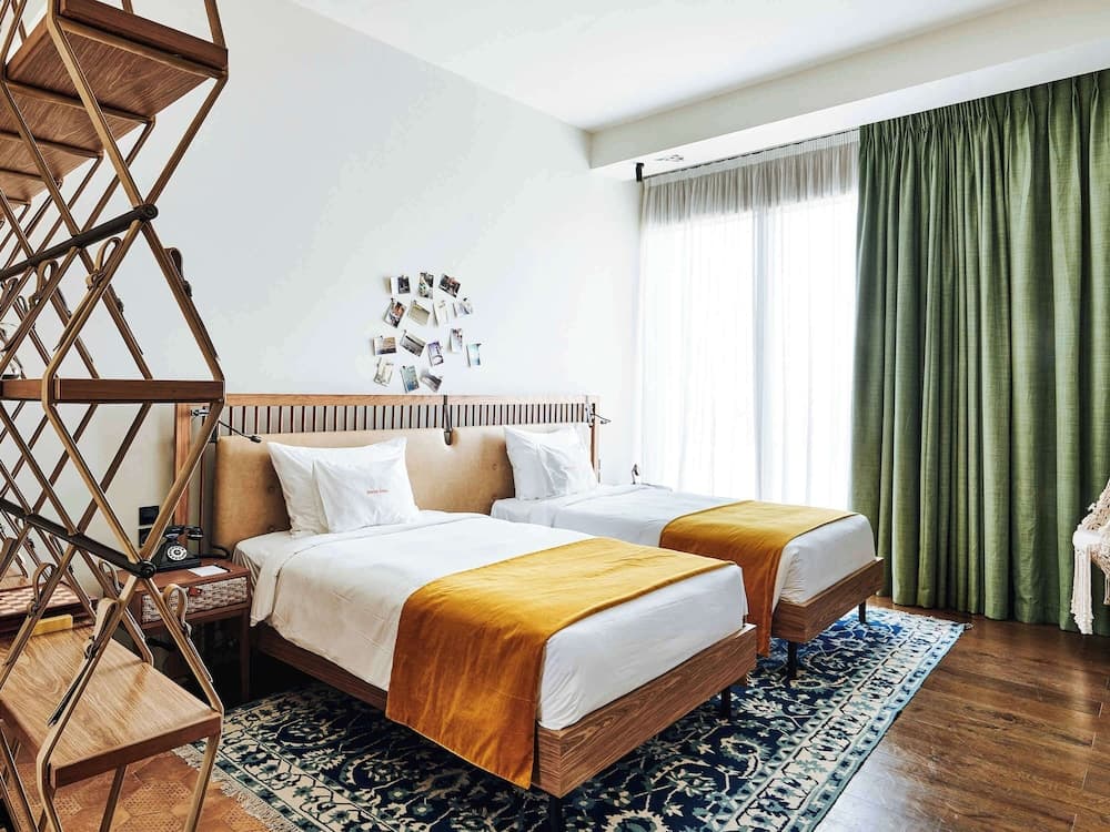 25hours Hotel Dubai One Central — 9