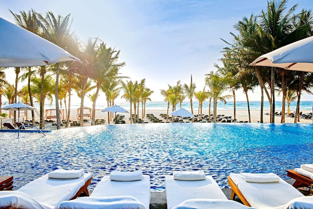 Royal Hideaway Playacar All Inclusive - Adults only — 30