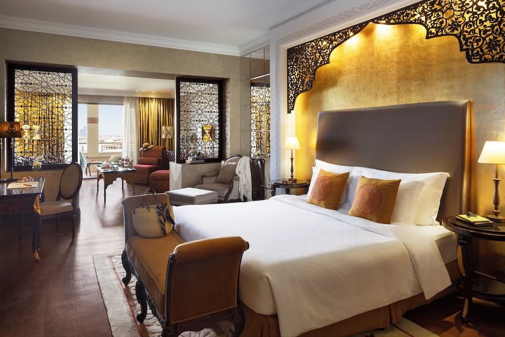 Jumeirah Zabeel Saray Dubái — 26