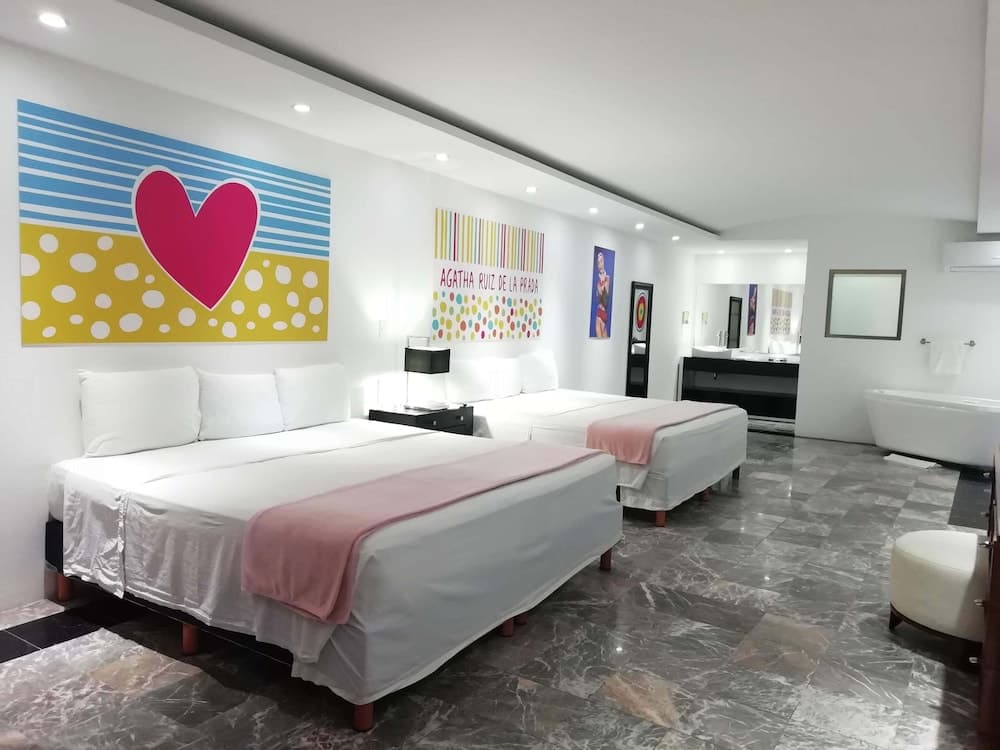 Suites Costa Cancun --- Suiten Costa Cancun — 12