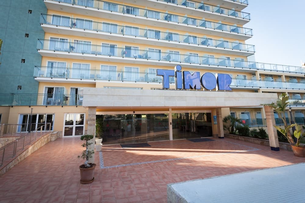 Hotel Timor — 19