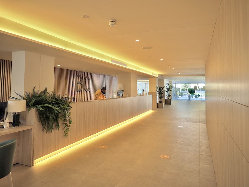 BQ Belvedere Hotel — 26