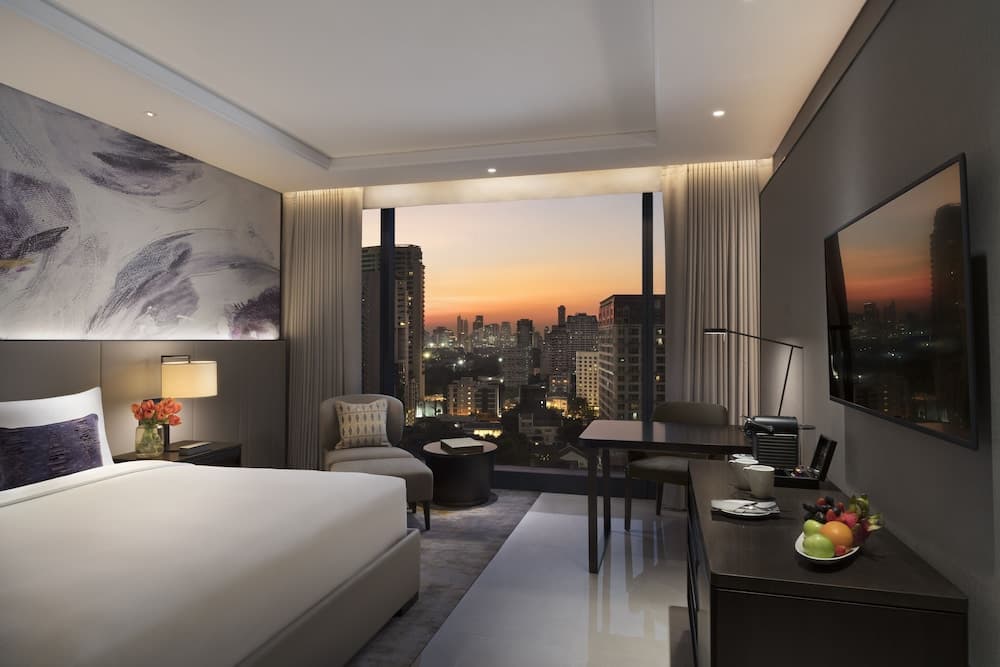 Hotel Carlton Bangkok Sukhumvit — 10