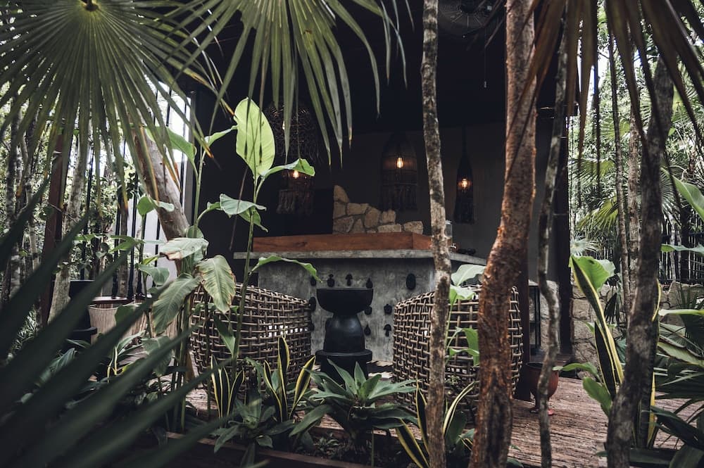Siwa Tulum Einzigartiges Hotel & Spa — 3