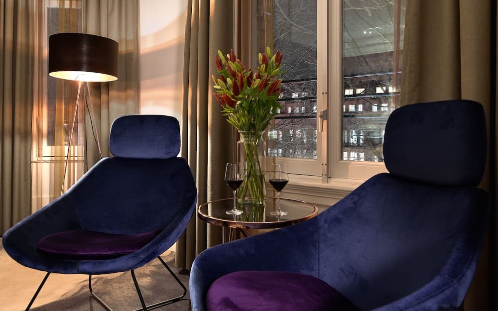 Clayton Hotel Amsterdam American — 20