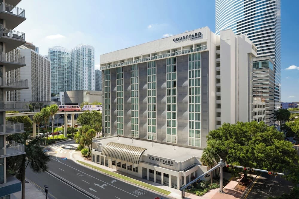 Courtyard by Marriott Miami Centro — 22
