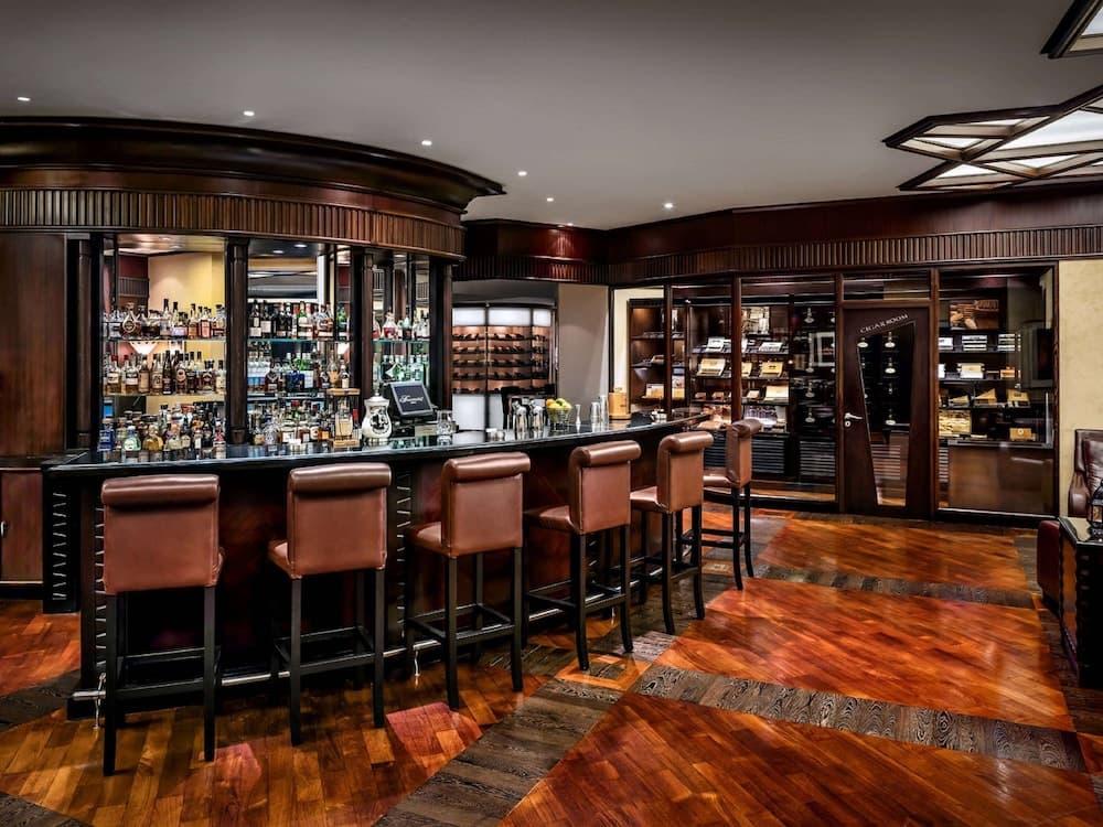 Fairmont Dubai — 29