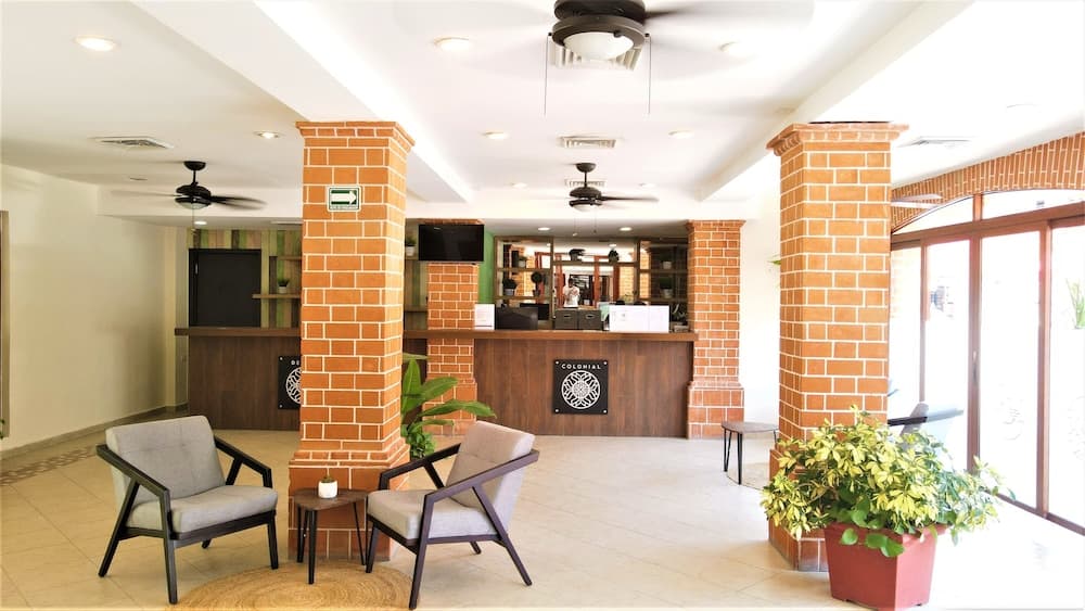 Hotel Colonial Playa del Carmen — 6