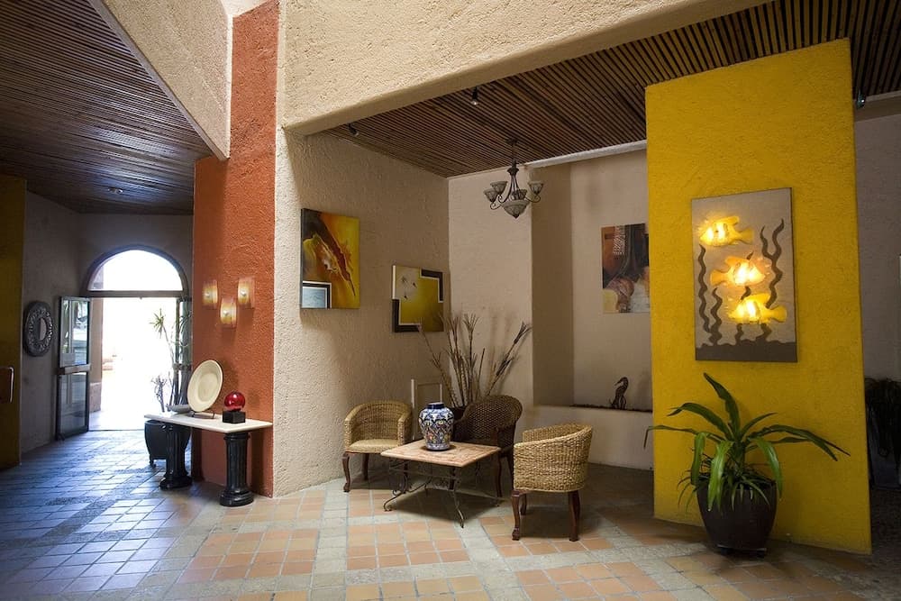 Suite Estudio en Marina Cabo Plaza — 11