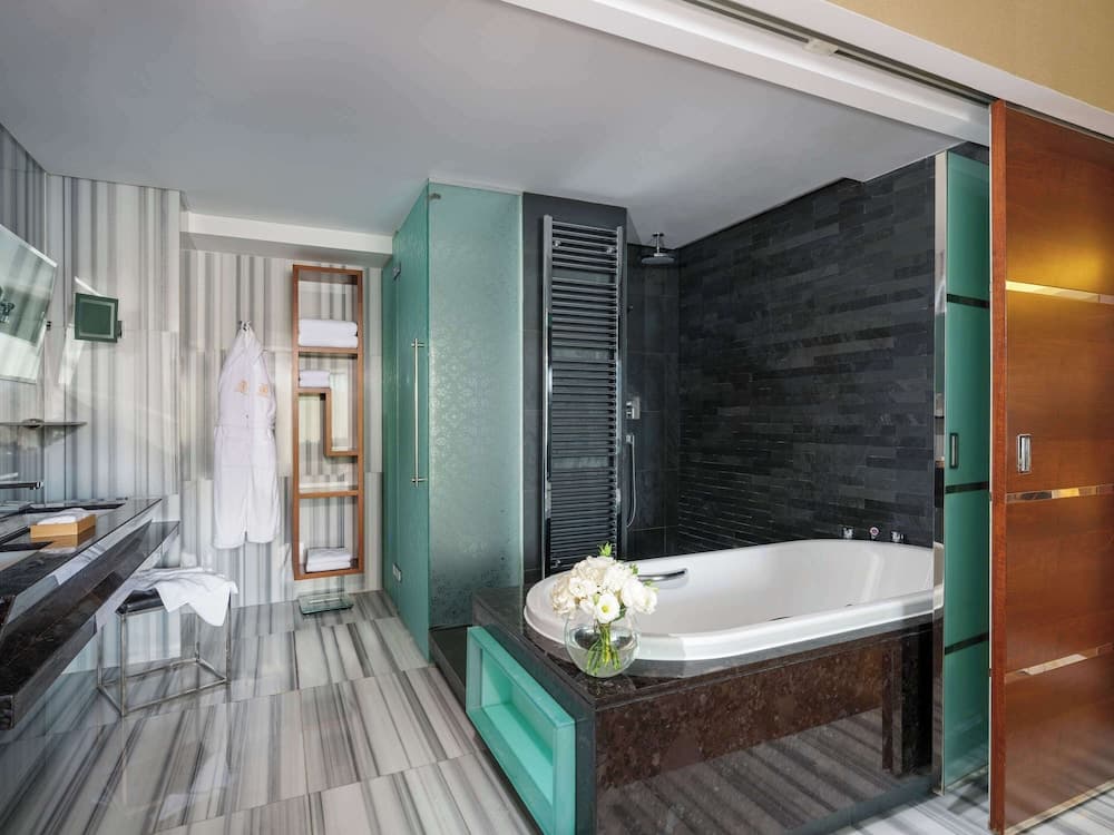 Swissotel The Bosphorus Istanbul — 2
