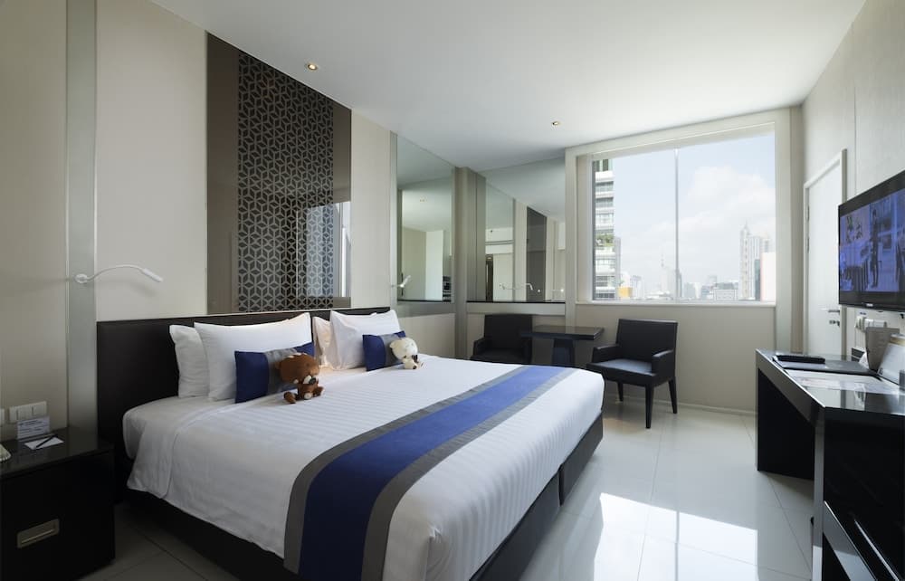 Hotel Mandarin administrado por Centre Point — 21