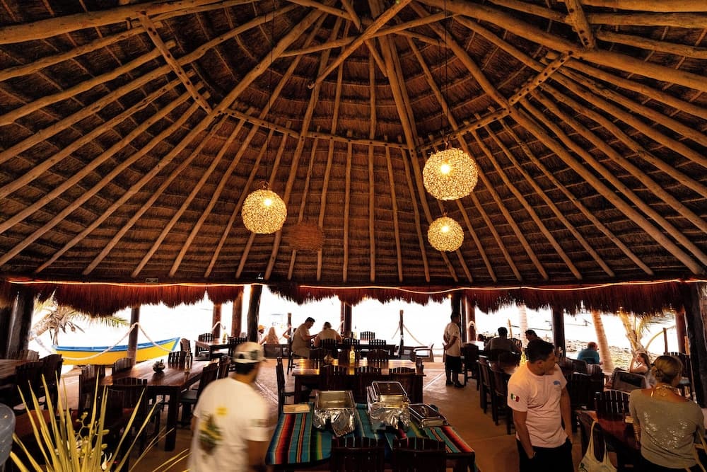 Casa Cenote Hotel — 20