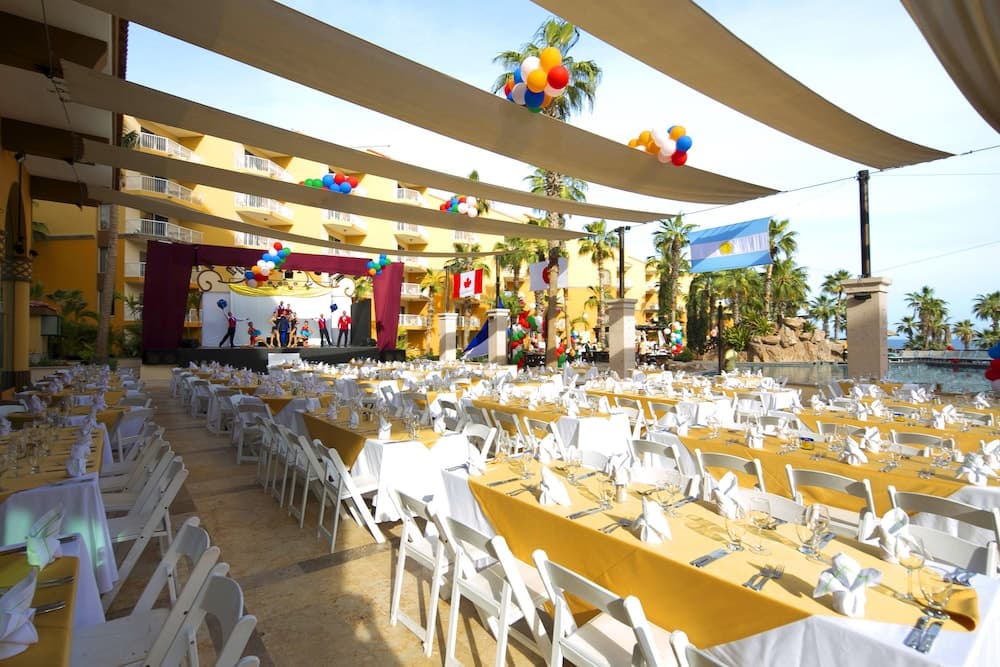 Villa del Palmar Beach Resort Cabo San Lucas — 13