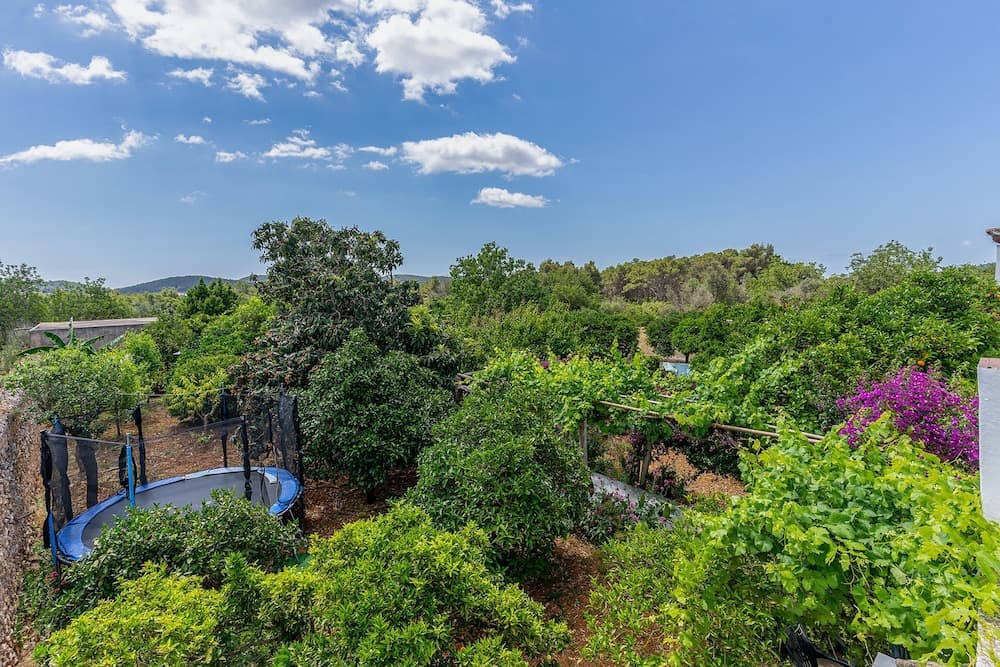 Cas Consul in Ibiza With 4 Bedrooms and 3 Bathrooms — 15